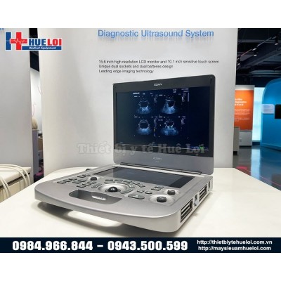 Máy siêu âm xách tay AX3